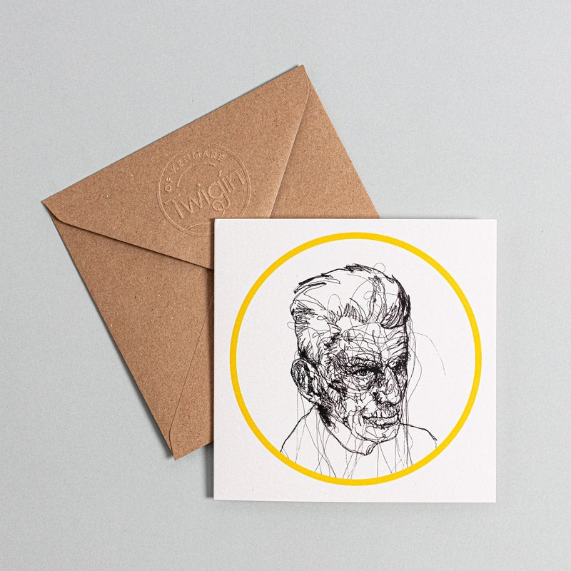 Beckett 145mm Card Twigin