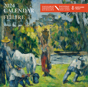 National Gallery of Ireland 2024 Calendar