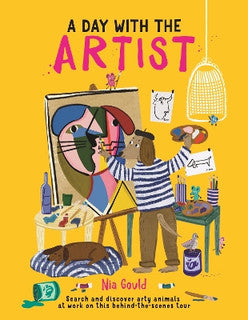 Day With the Artist