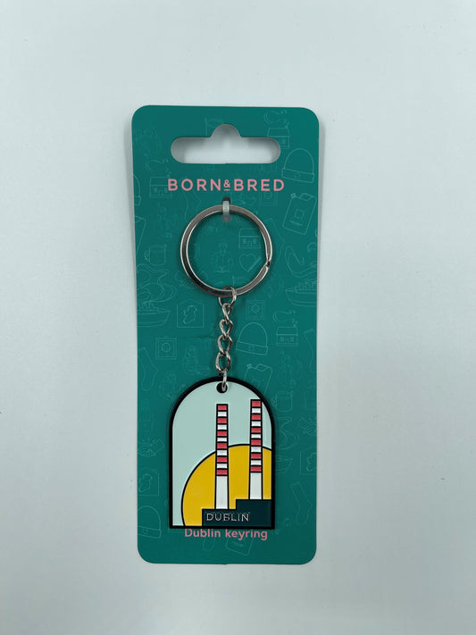 Dublin Keyring | Born & Bred
