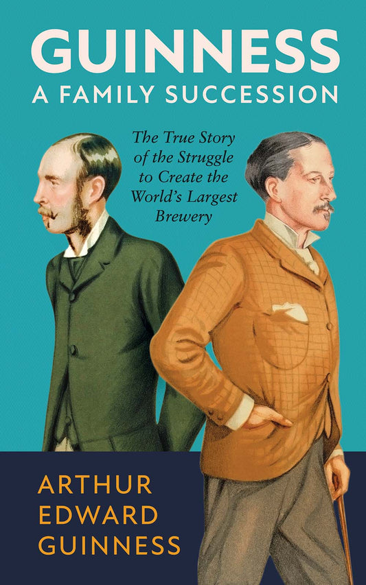 Guinness: A Family Succession TPB