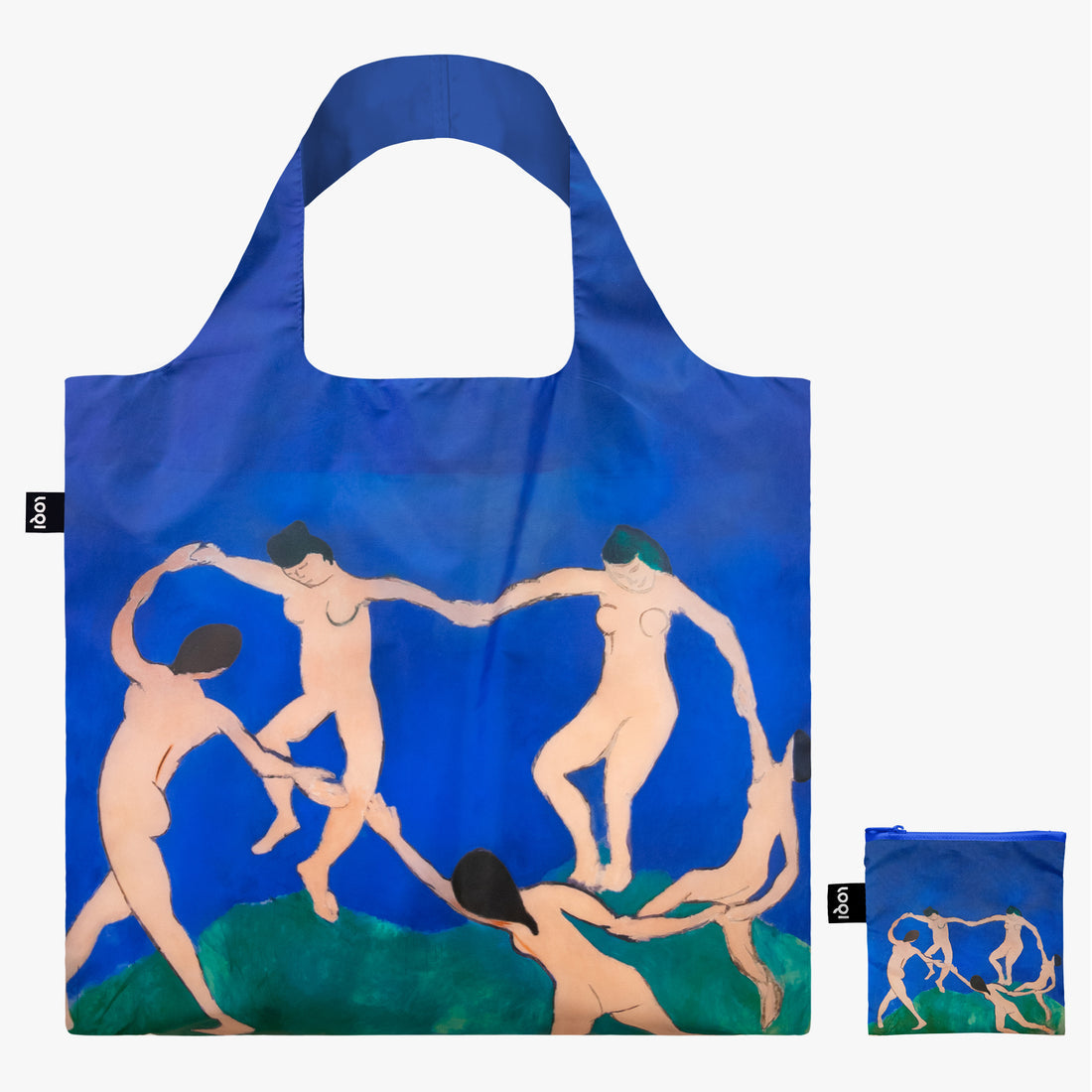 Dance Matisse Tote Bag