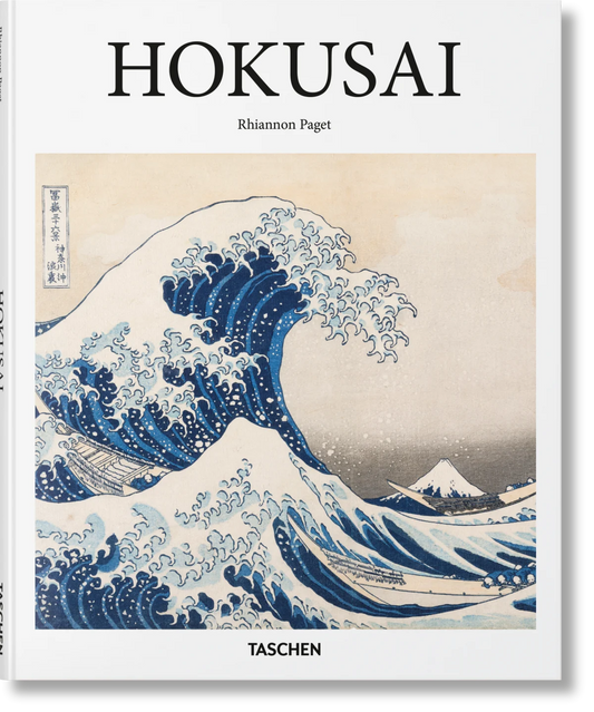 Hokusai Basic Art Series