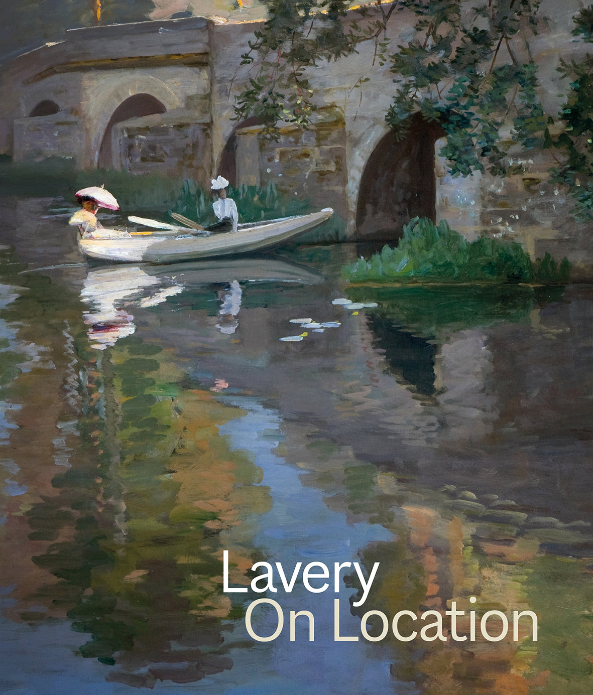 Lavery on Location Companion Book