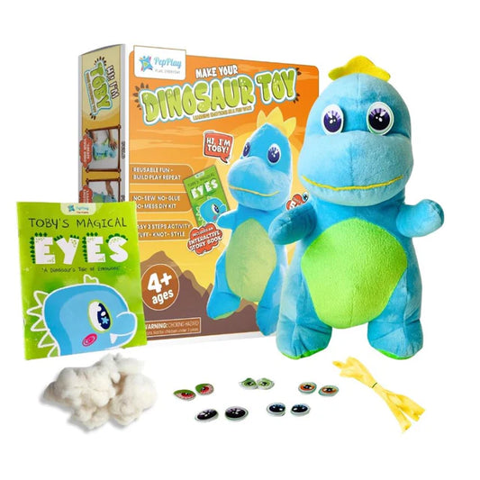Make Your Own DInosaur Kit