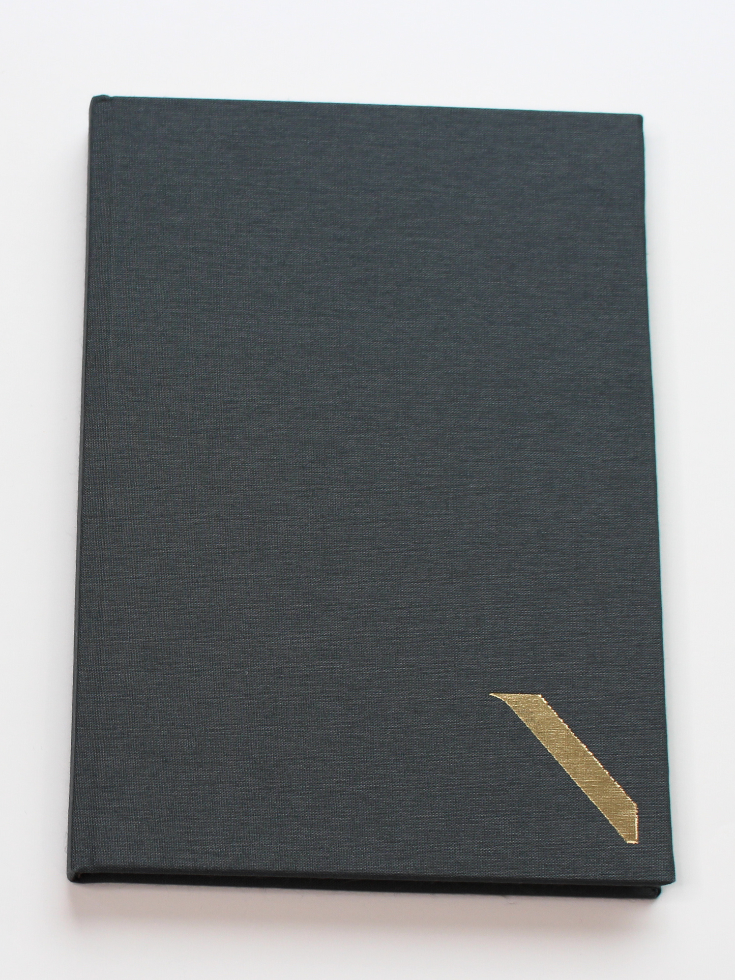 National Gallery and Duffy Bookbinders A5 Notebook in Grey