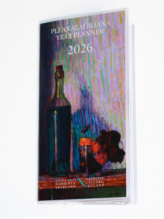 National Gallery of Ireland Year Planner 2026