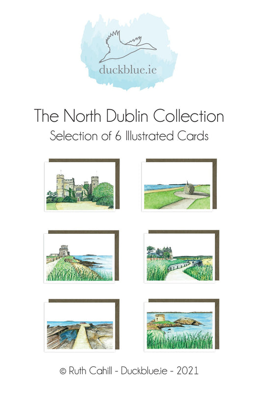 North Dublin - Card Collection