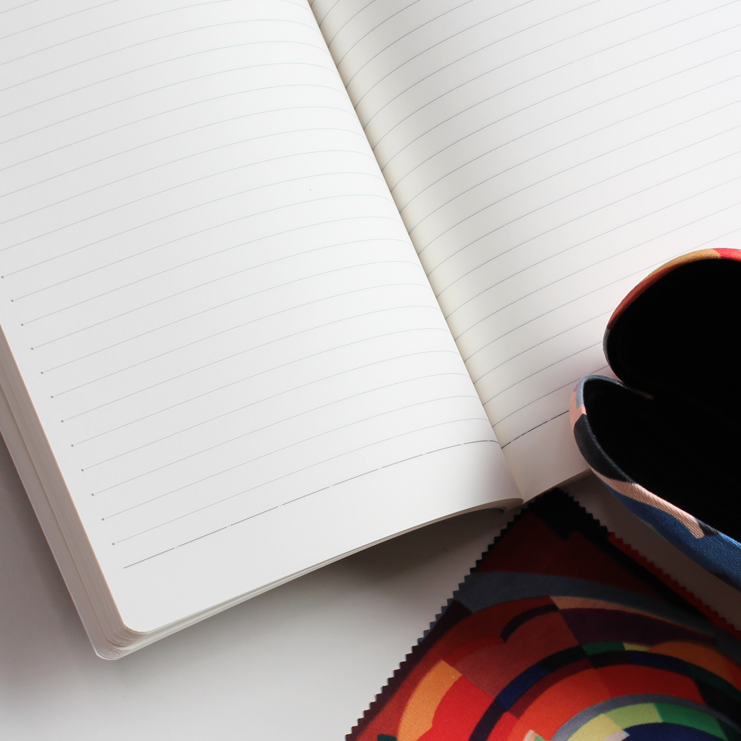 A Composition Notebook