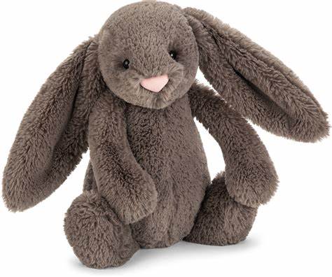 Bashful Truffle Bunny Original (Medium)