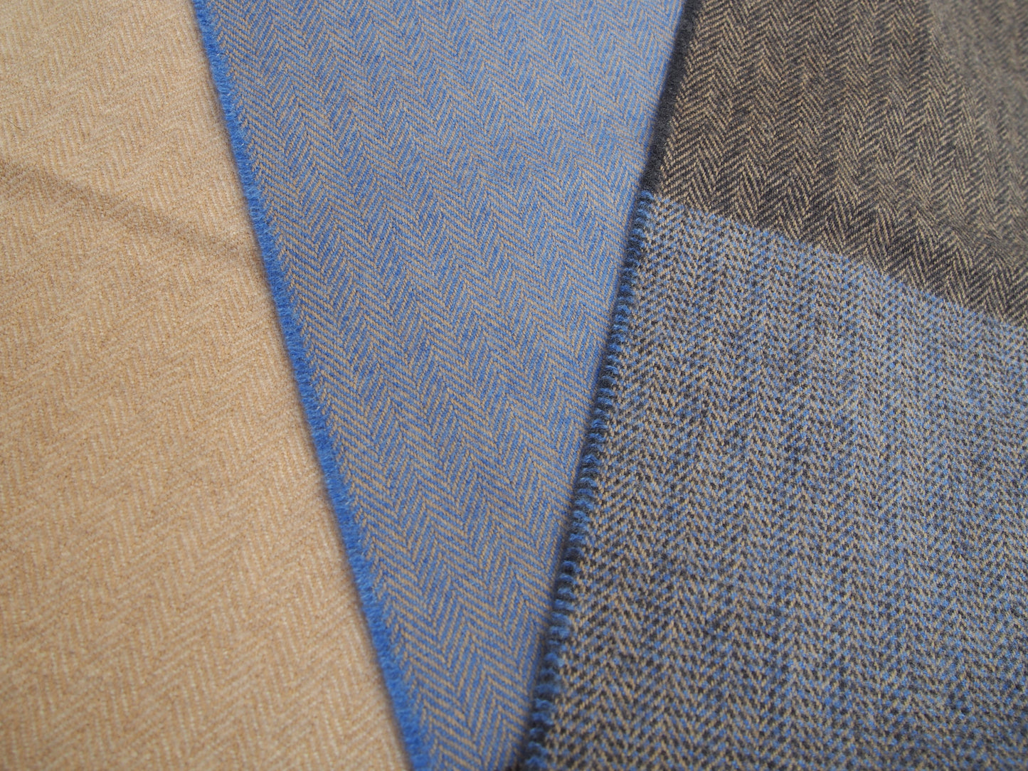 Mainie Jellet Merino Wool Scarf