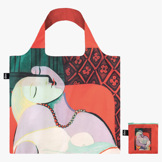 Le Rêve Pablo Picasso, Recycled Tote Bag