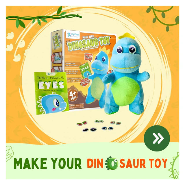 Make your own Dinosaur - PepPlay