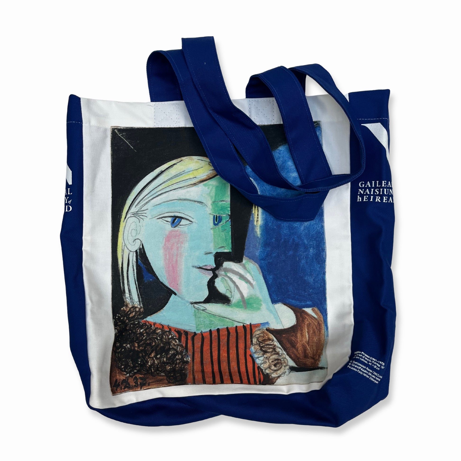 National Gallery Ireland Picasso Tote Flat