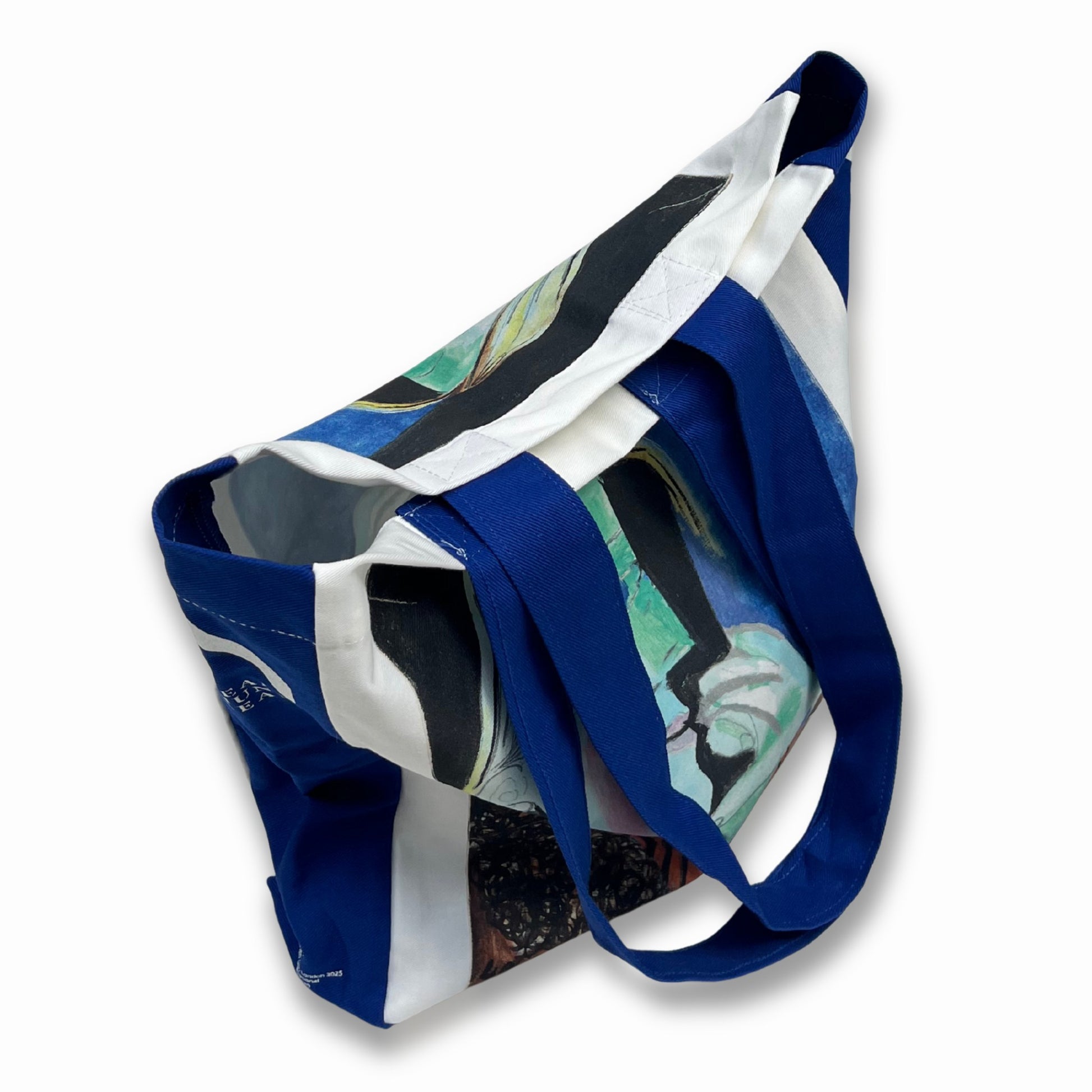 National Gallery Ireland Picasso Tote Side View