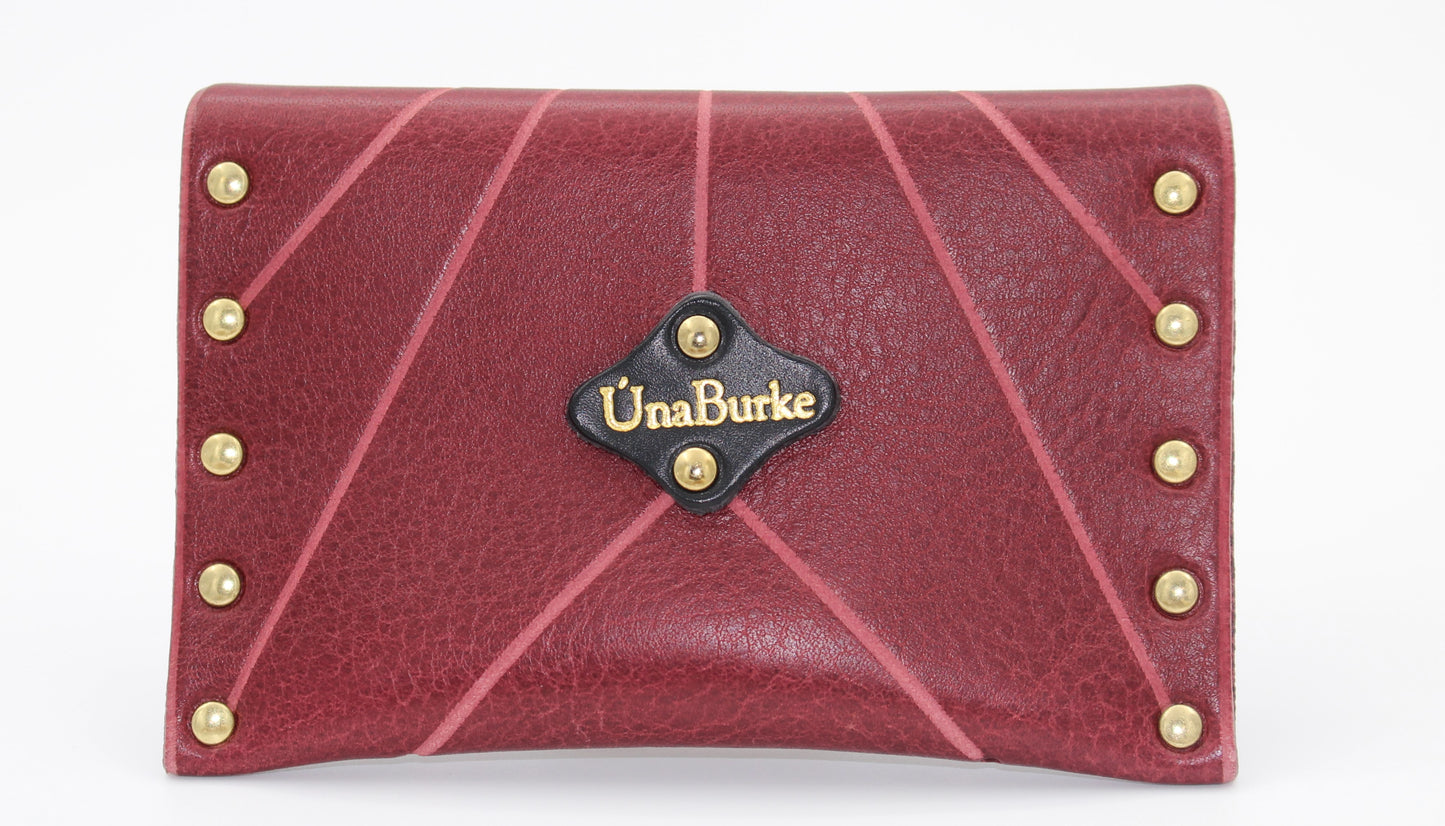 Merlot WB Purse - Una Burke