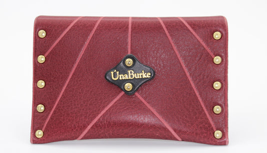 Merlot WB Purse - Una Burke