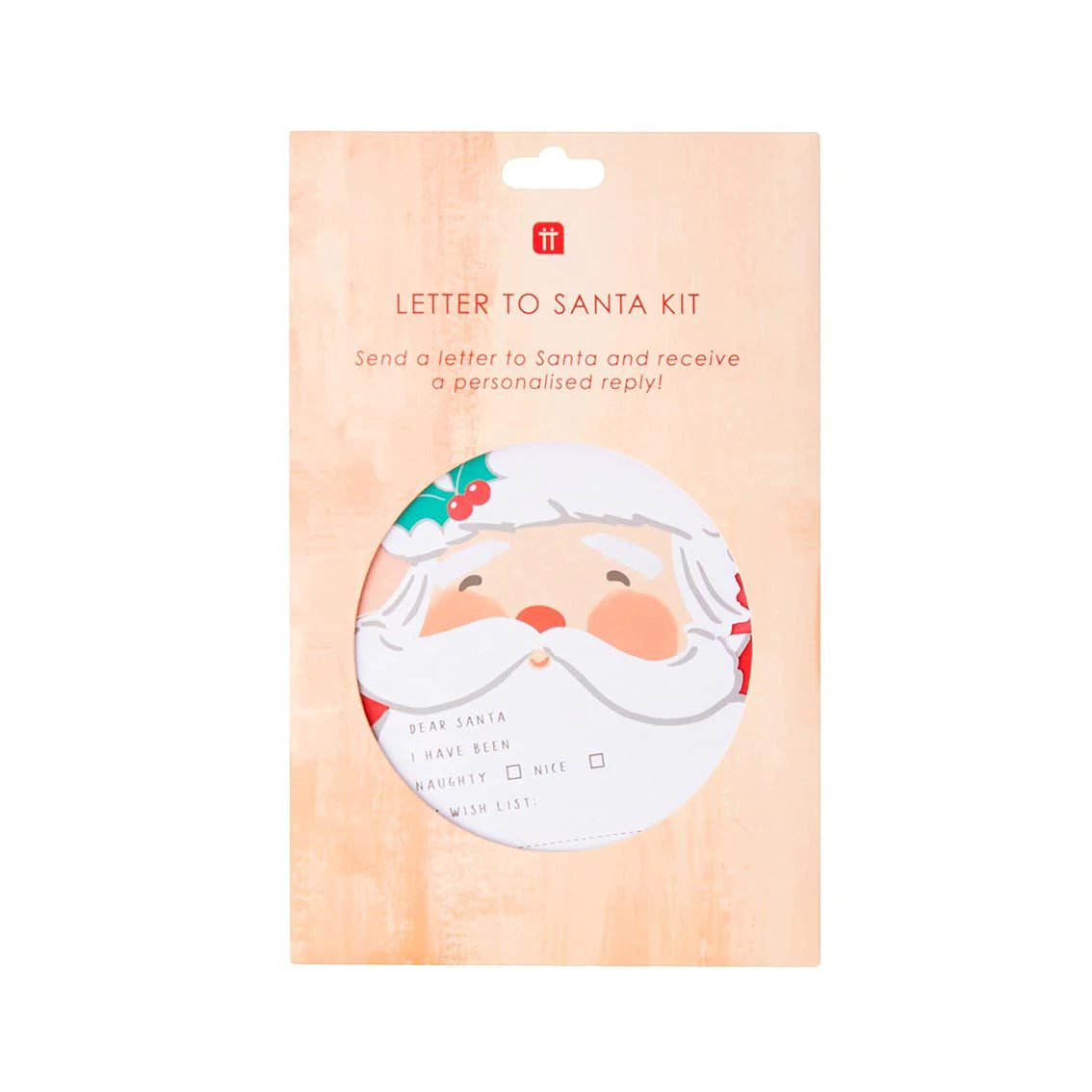 Letter To Santa Kit