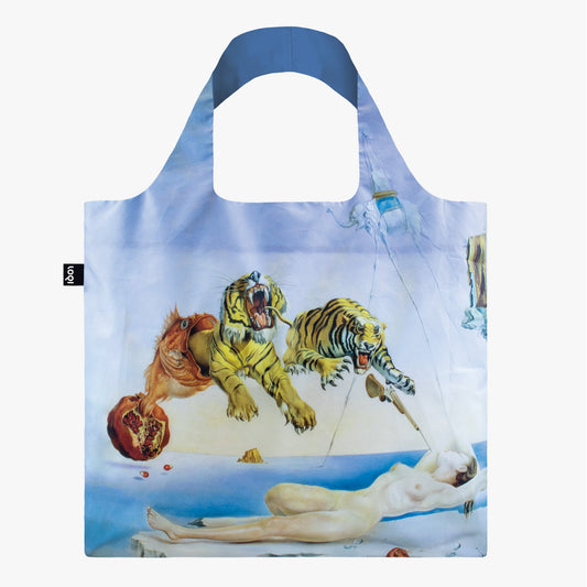 Dream Caused by the Flight of a Bee Tote Bag