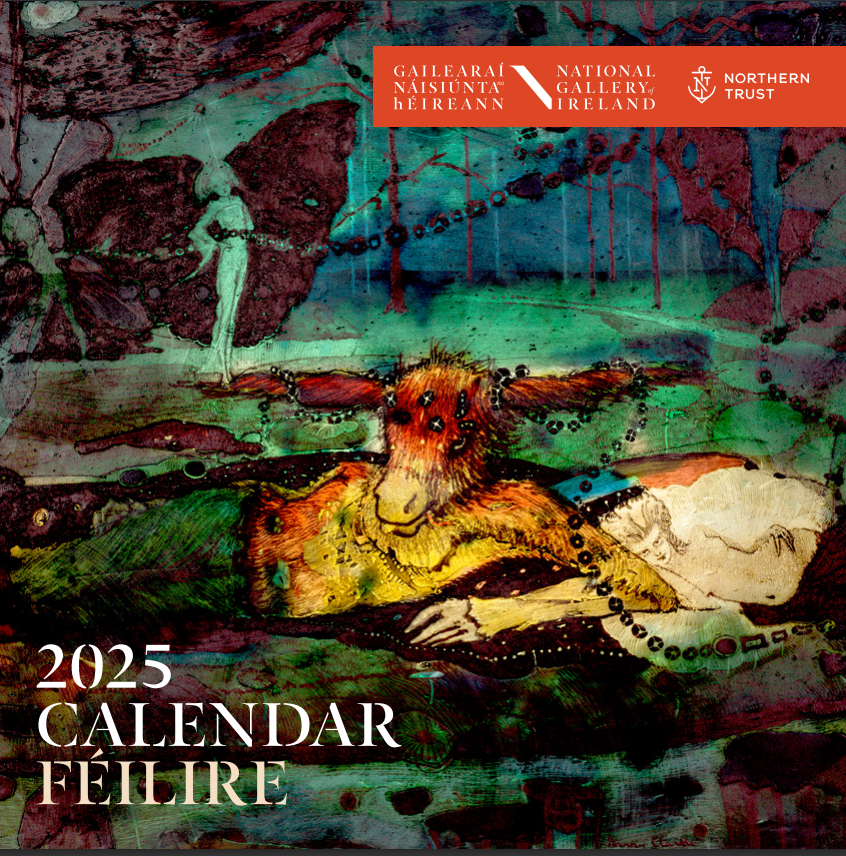 National Gallery of Ireland 2025 Calendar โ National Gallery of Ireland ...