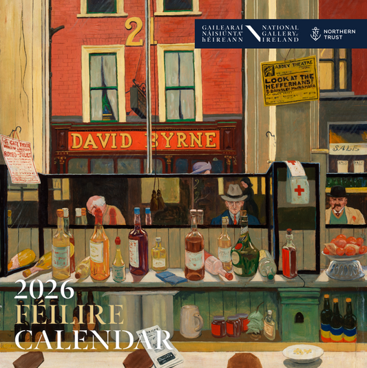 National Gallery of Ireland 2026 Calendar