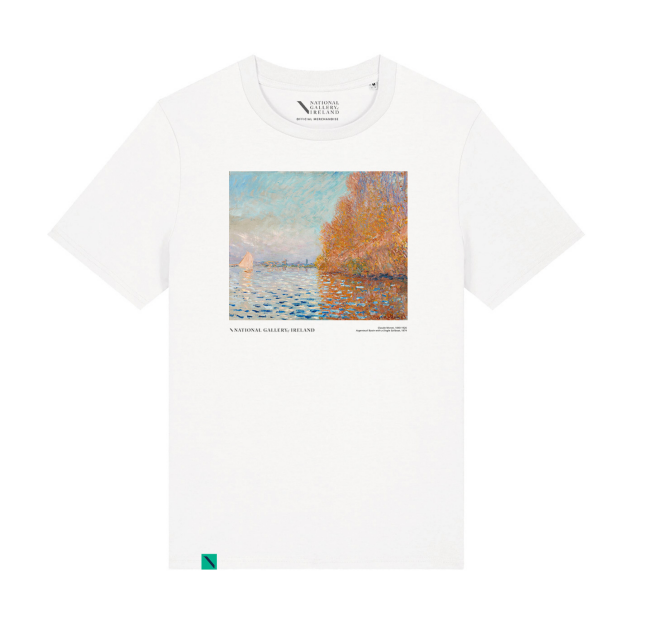 Argenteuil Basin White T-Shirt