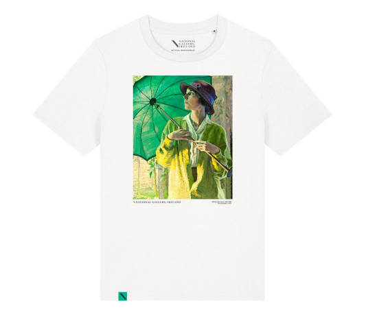 The Sunshade White T-Shirt