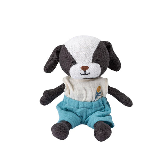 Scruffy Dog - Organic Cotton