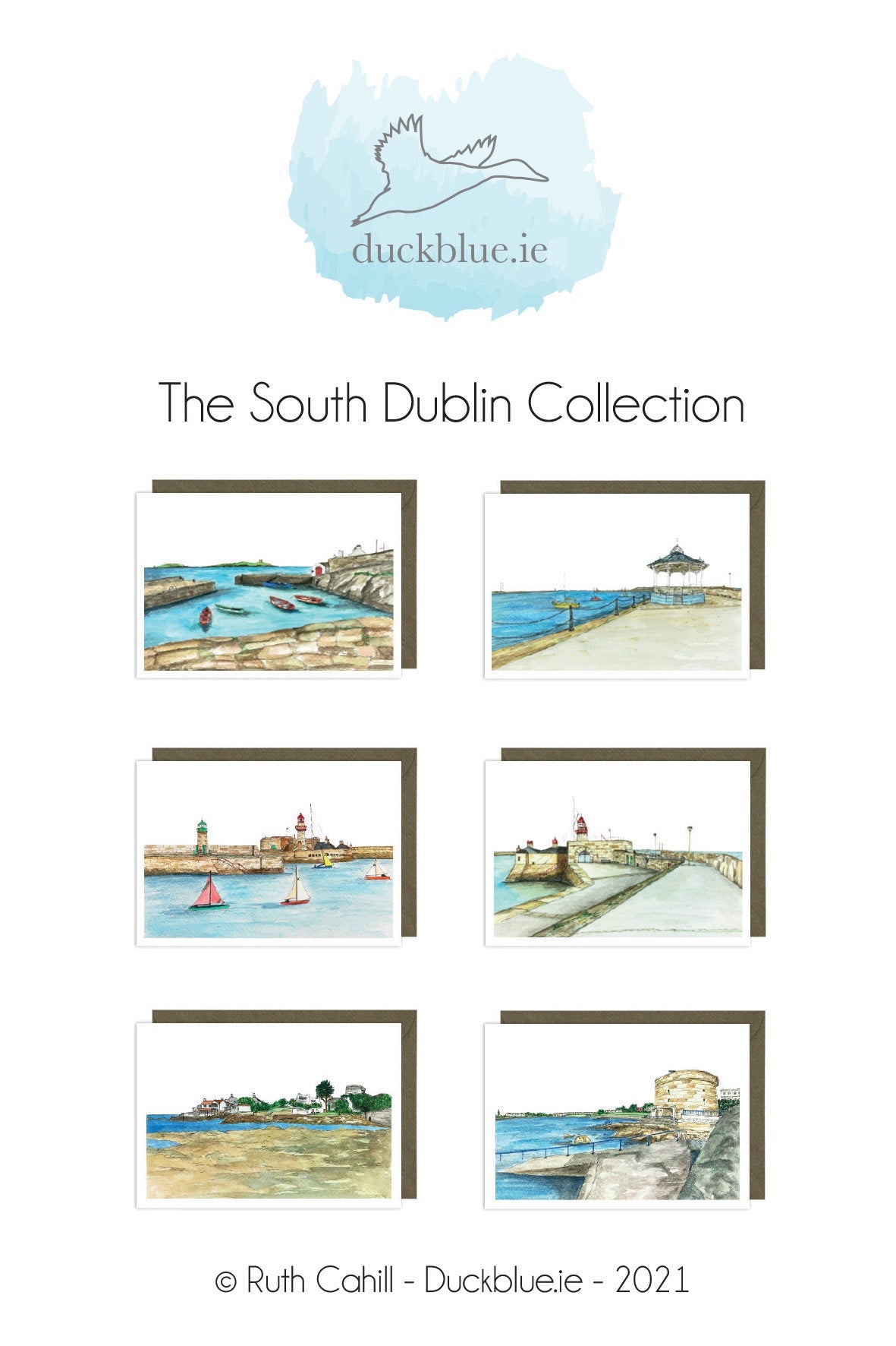 South Dublin - Card Collection