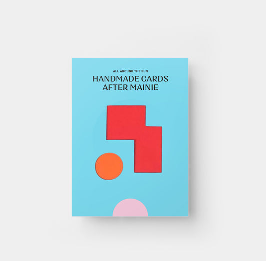 After Mainie - Notecard Box