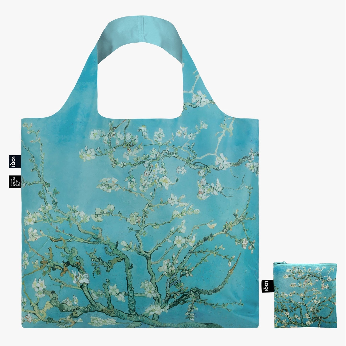 Almond Blossom Tote Bag