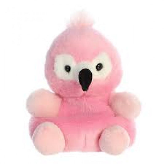 Palm Pals Pinky Flamingo