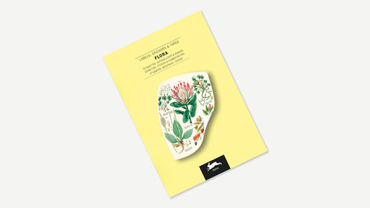 Flora - Labels, Stickers & Tapes