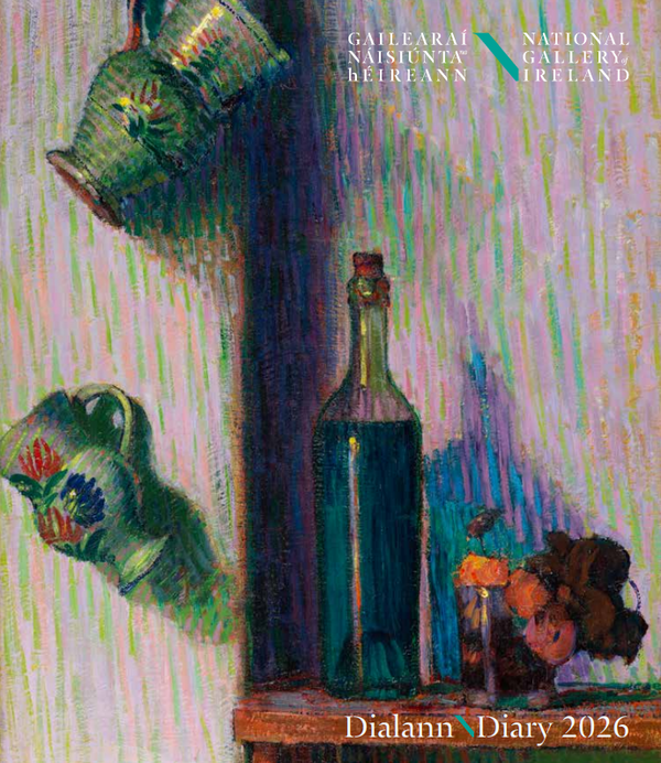 National Gallery of Ireland Diary 2026 National Gallery of Ireland Shop