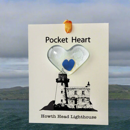 Pocket Heart -Howth Head Lighthouse