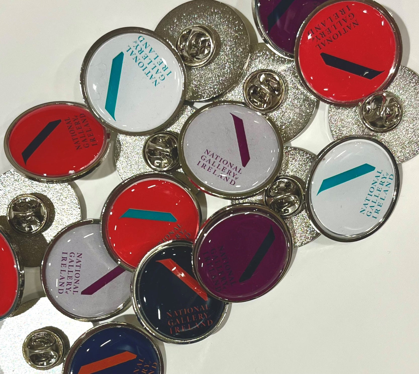 NGI Lapel Pin