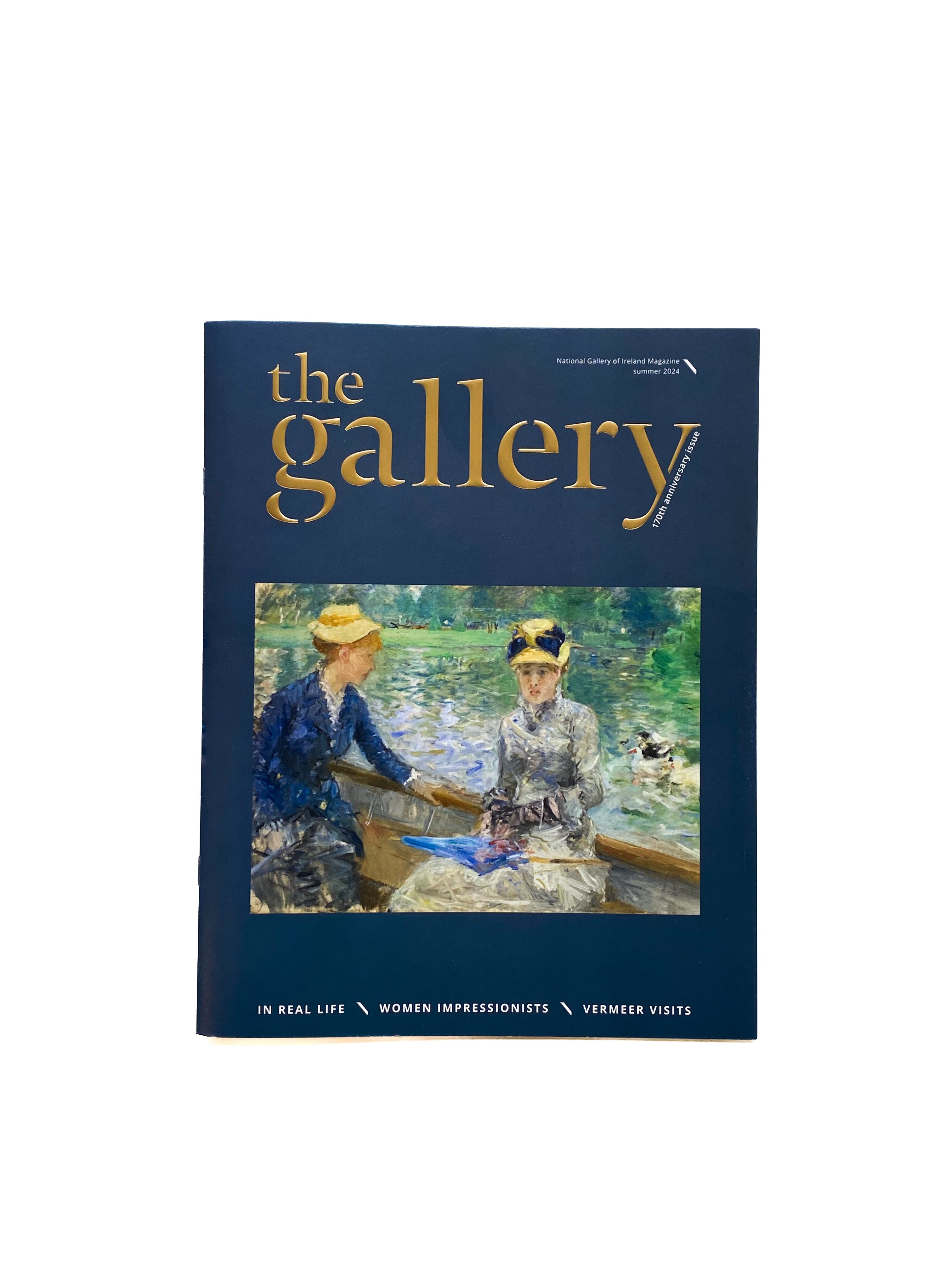 Gallery Magazine Summer 2024 – National Gallery of Ireland Shop