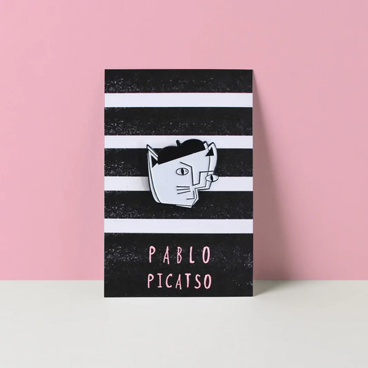 Pablo Picatso Pin Niaski