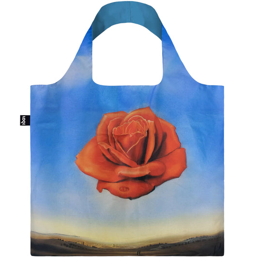 Meditative Rose Tote Bag