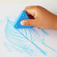 Wax Triangles 6 Colours - Primo
