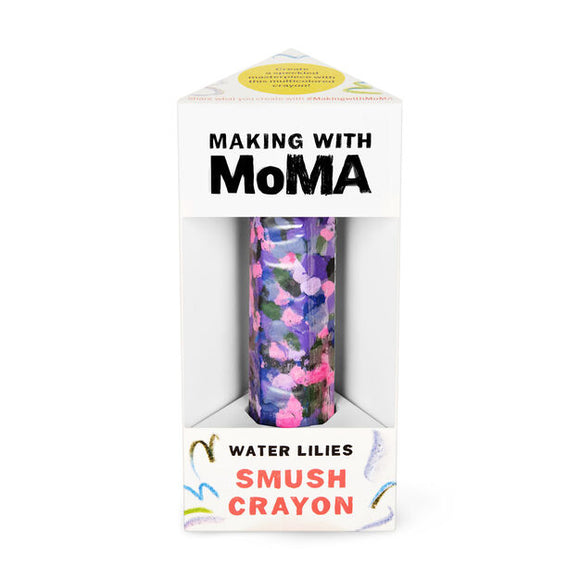 Smush Crayons - Water Lilies