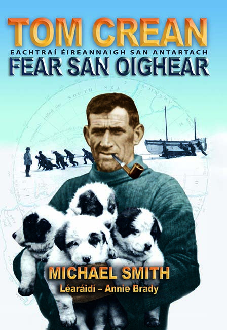 Tom Crean: Fear San Oighear