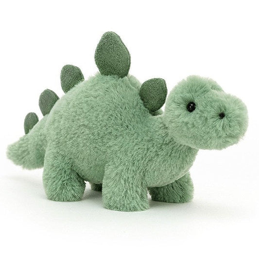 Fossilly Stegosaurus Dinosaur Mini