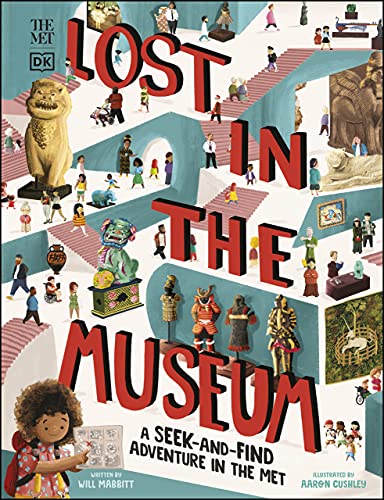 Lost in the Museum: A Seek-and-find Adventure in The Met