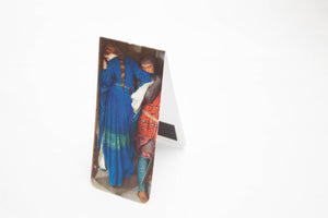 The Meeting on the Turret Stairs Magnetic Bookmark