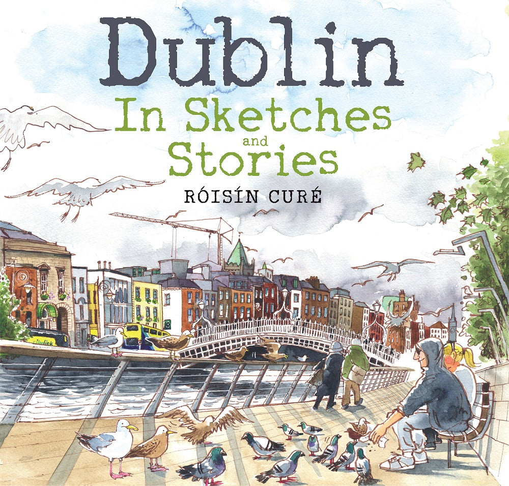 Dublin In Sketches and Stories