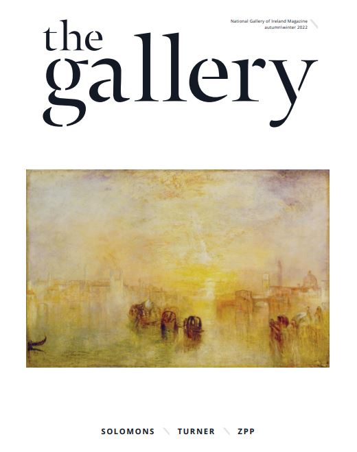 Gallery Magazine Winter 2022