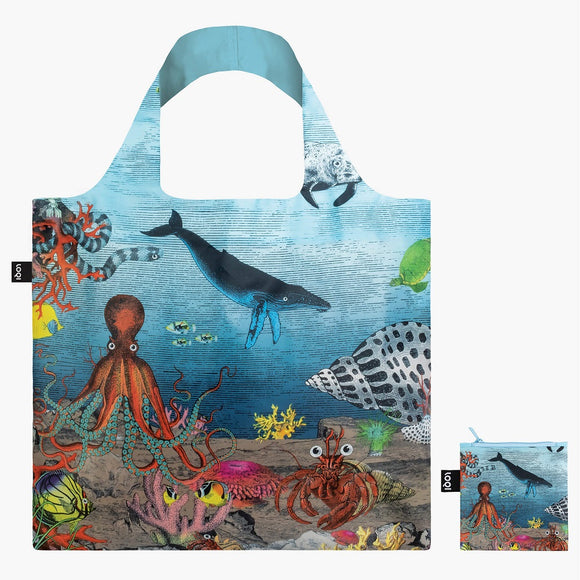 The Great Barrier Reef Tote Bag