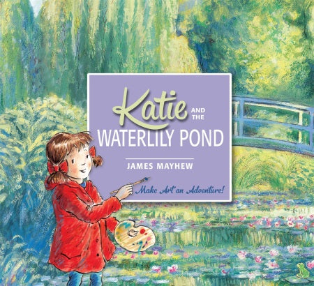 Katie and The Waterlilly Pond