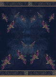Kells Mythology Silk Scarf 54 x 54